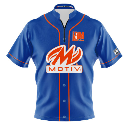 MOTIV DS Bowling Jersey - Design 2098-MT