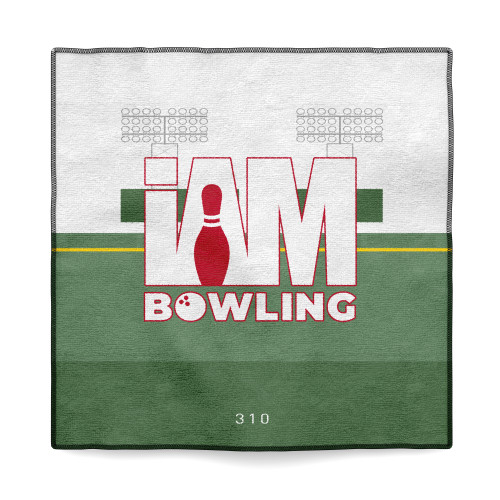 I AM Bowling DS Bowling Microfiber Towel - 2094-IAB-TW