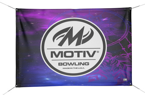 MOTIV DS Bowling Banner -2093-MT-BN