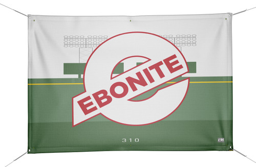 Ebonite DS Bowling Banner -2094-EB-BN