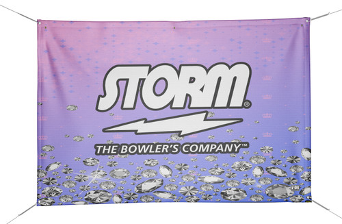 Storm DS Bowling Banner - 2091-ST-BN