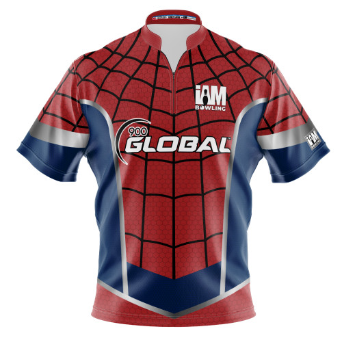 900 Global DS Bowling Jersey - Design 2131-9G