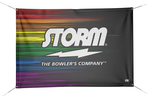 Storm DS Bowling Banner - 2145-ST-BN