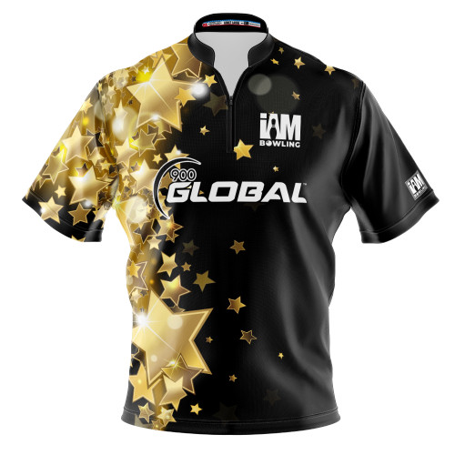 900 Global DS Bowling Jersey - Design 2133-9G
