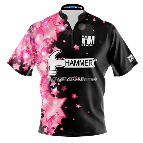 Hammer DS Bowling Jersey - Design 2134-HM