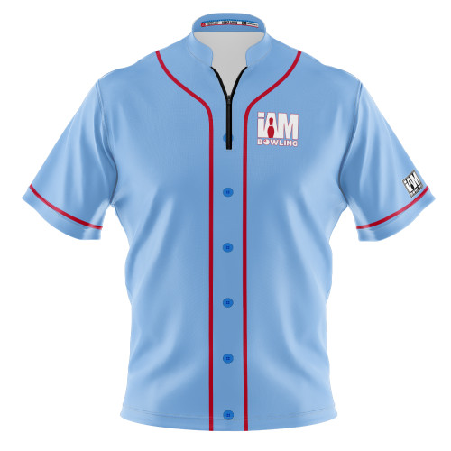DS Bowling Jersey - Design 2076