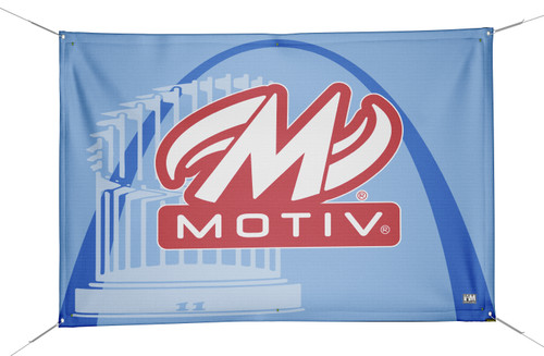 MOTIV DS Bowling Banner -2095-MT-BN