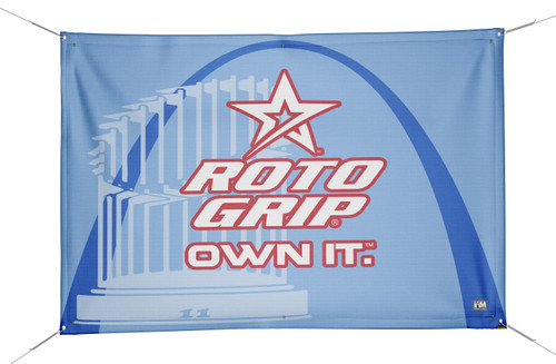 Roto Grip DS Bowling Banner -2095-RG-BN