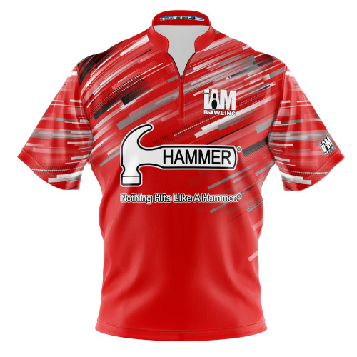Hammer DS Bowling Jersey - Design 1523-HM