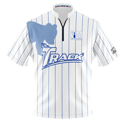 Track DS Bowling Jersey - Design 2096-TR