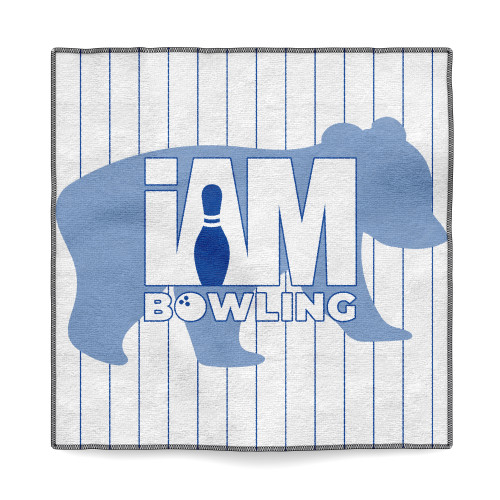 I AM Bowling DS Bowling Microfiber Towel - 2096-IAB-TW