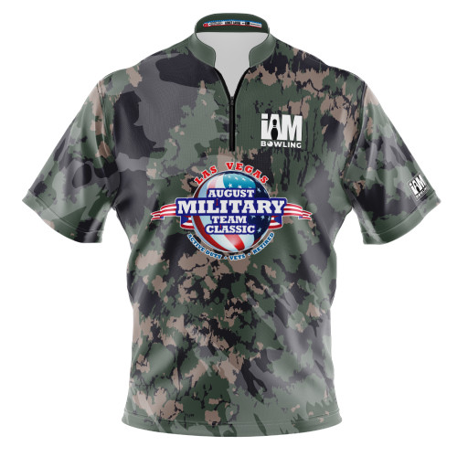 MTC 2022 DS Bowling Jersey - Design 2054 - Marines