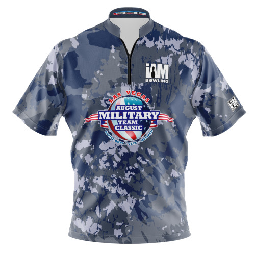 MTC 2022 DS Bowling Jersey - Design 2055 - Navy