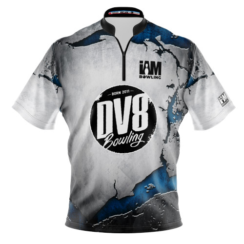 DV8 DS Bowling Jersey - Design 1519-DV8