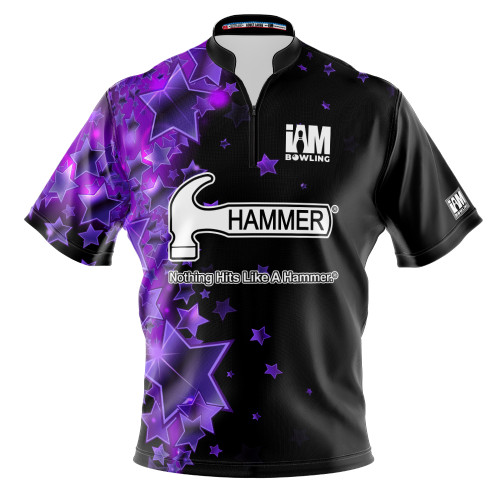 Hammer DS Bowling Jersey - Design 2135-HM