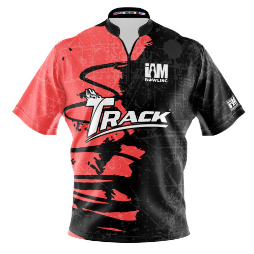 Track DS Bowling Jersey - Design 2148-TR