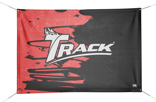 Track DS Bowling Banner - 2148-TR-BN