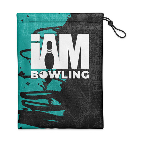 I AM Bowling DS Bowling Shoe Bag - 2147-IAB-SB