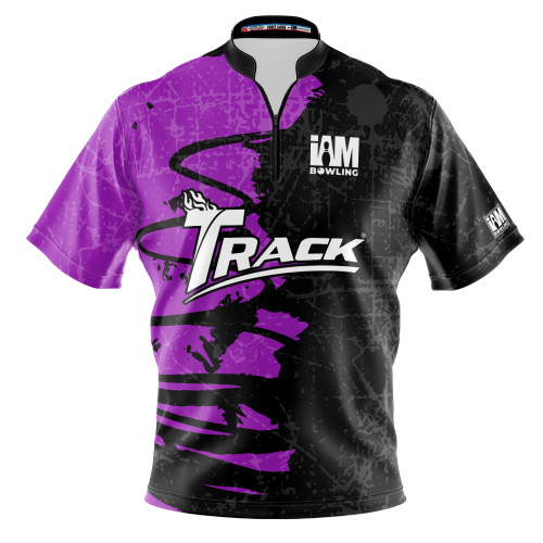 Track DS Bowling Jersey - Design 2149-TR