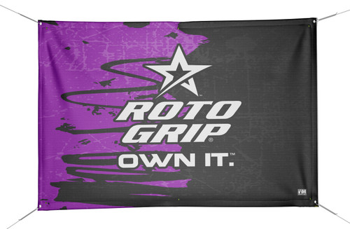 Roto Grip DS Bowling Banner -2149-RG-BN