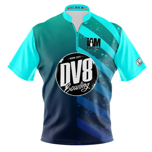 DV8 DS Bowling Jersey - Design 2101-DV8