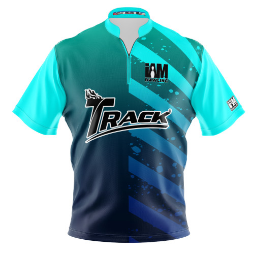 Track DS Bowling Jersey - Design 2101-TR