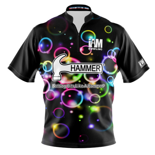 Hammer DS Bowling Jersey - Design 2138-HM