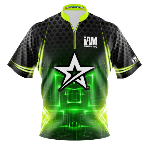 Roto Grip DS Bowling Jersey - Design 1501-RG