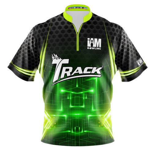 Track DS Bowling Jersey - Design 1501-TR