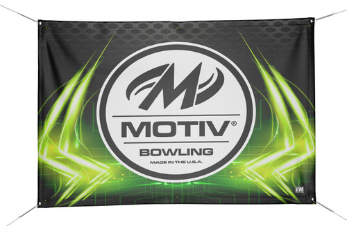 MOTIV DS Bowling Banner -1501-MT-BN