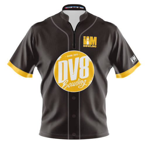 DV8 DS Bowling Jersey - Design 2099-DV8