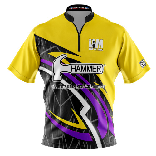 Hammer DS Bowling Jersey - Design 2021-HM