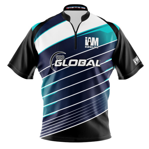 900 Global DS Bowling Jersey - Design 1504-9G