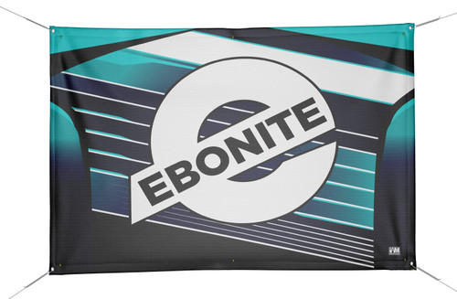 Ebonite DS Bowling Banner -1504-EB-BN