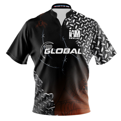 900 Global DS Bowling Jersey - Design 1505-9G