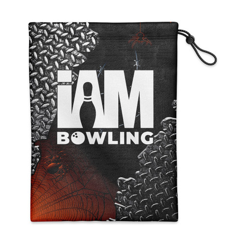 I AM Bowling DS Bowling Shoe Bag - 1505-IAB-SB