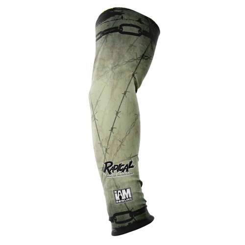 Radical DS Bowling Arm Sleeve - 1506-RD