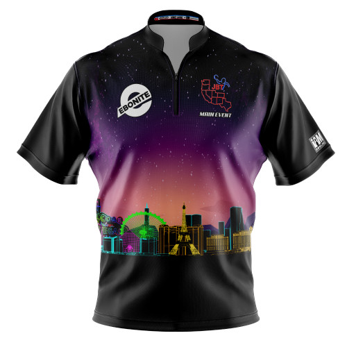 JBT Official DS Bowling Jersey - JBT-006