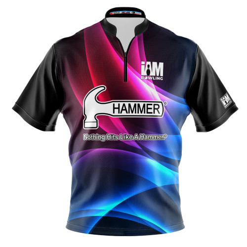 Hammer DS Bowling Jersey - Design 1507-HM