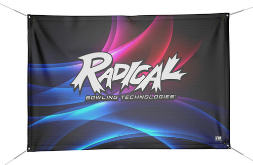 Radical DS Bowling Banner - 1507-RD-BN