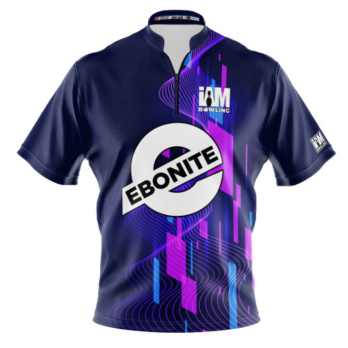 Ebonite DS Bowling Jersey - Design 1508-EB