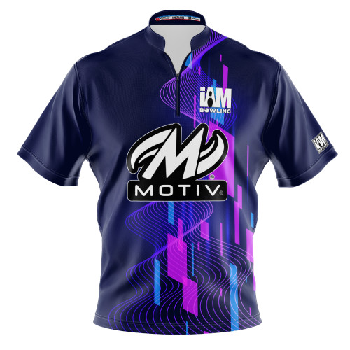 MOTIV DS Bowling Jersey - Design 1508-MT