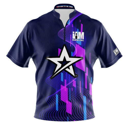 Roto Grip DS Bowling Jersey - Design 1508-RG