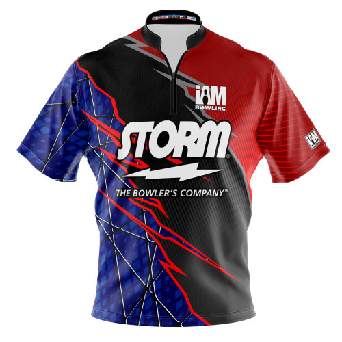 Storm DS Bowling Jersey - Design 1509-ST