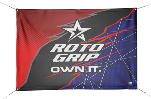 Roto Grip DS Bowling Banner -1509-RG-BN