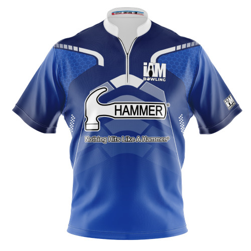 Hammer DS Bowling Jersey - Design 2103-HM