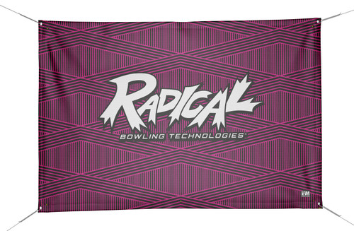 Radical DS Bowling Banner - 2005-RD-BN