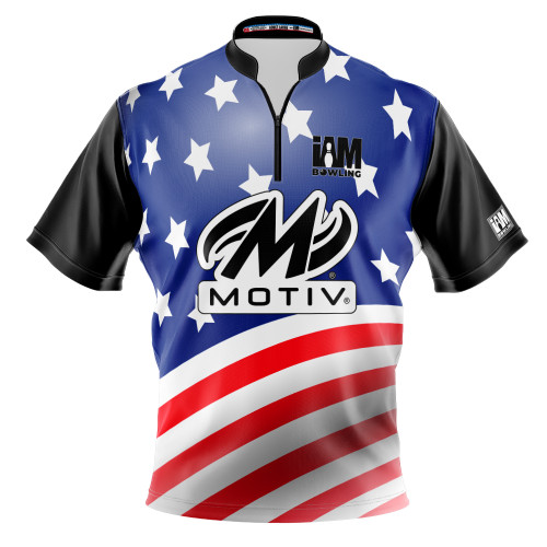 MOTIV DS Bowling Jersey - Design 1510-MT