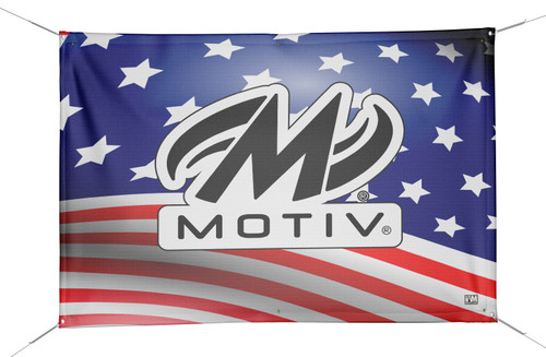 MOTIV DS Bowling Banner -1510-MT-BN