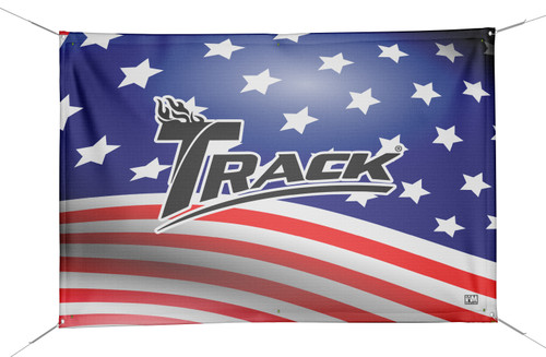 Track DS Bowling Banner - 1510-TR-BN